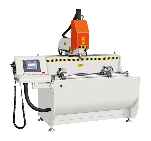CNC Drilling Milling Machine for Aluminum Profile
