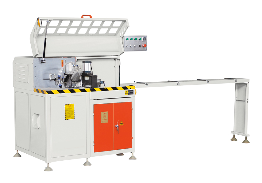 Corner Connector Automatic Cutting Saw