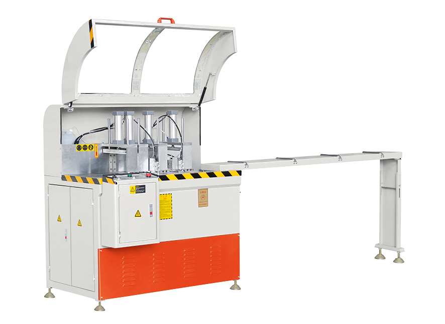 Corner Connector Automatic Cutting Saw