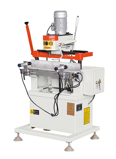 Single-axle Copy-routing Drilling Machine