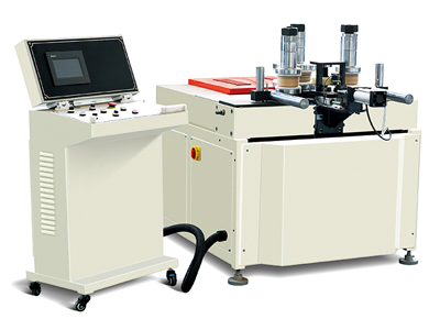 CNC Metal Profile Bending Machine