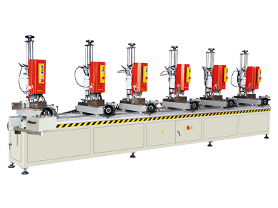 Multi-head Combination Drilling Machine