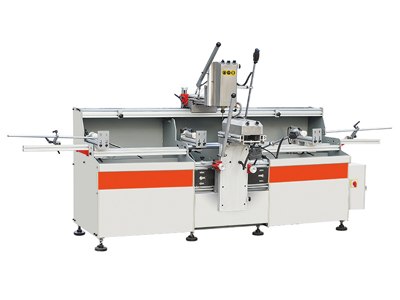 Multi Spindle Copy Router for Aluminum Profile