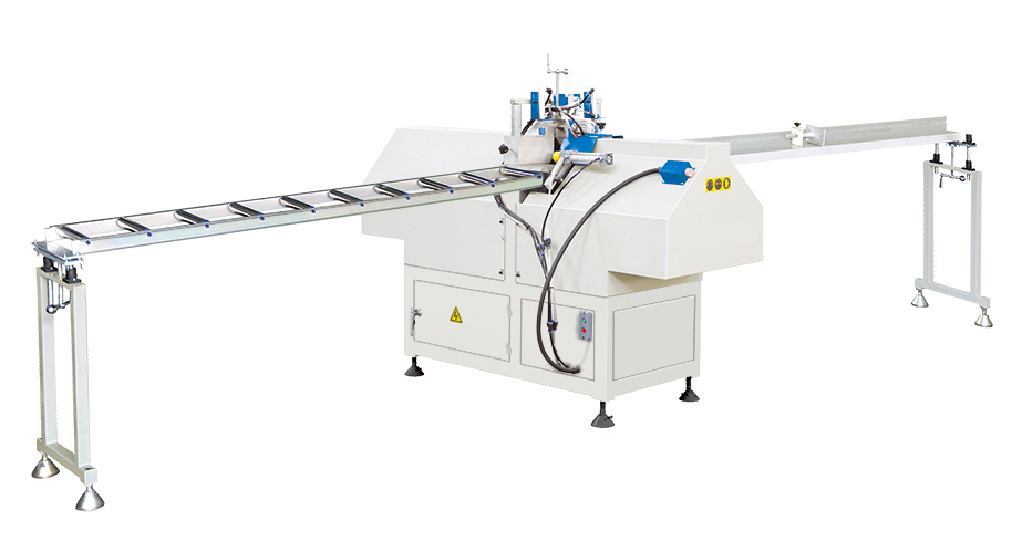 Mulion Saw for PVC Profile