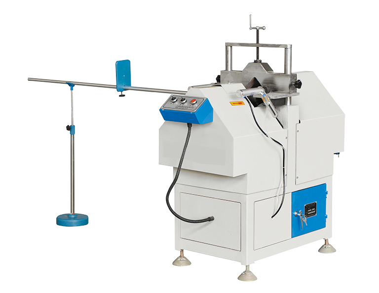 V-Cutting Saw for PVC Profile