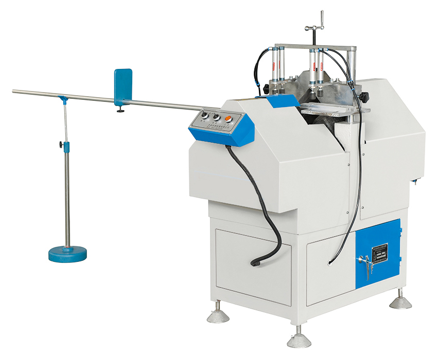 Glazing Bead Saw for PVC Profile