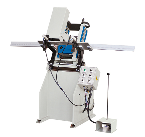 Automatic Water Slot Milling Machine