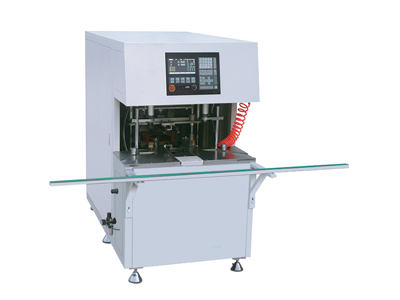 CNC Conner Cleaning Machine