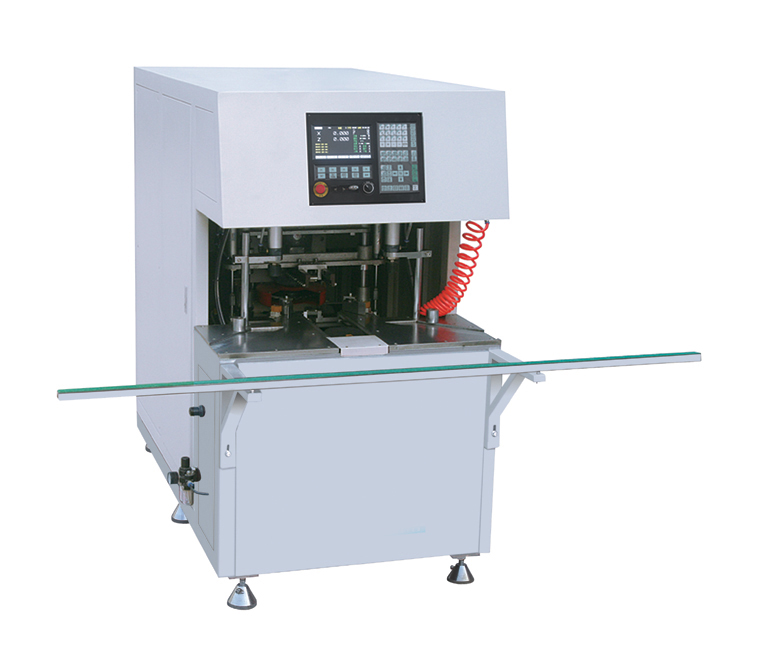 CNC Conner Cleaning Machine