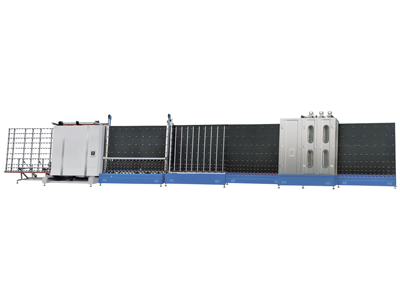 Vertical automatic Insulating Glass Production Line