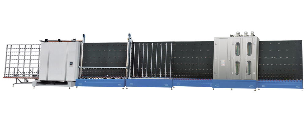 Vertical automatic Insulating Glass Production Line