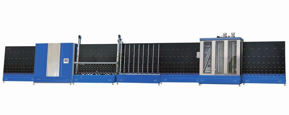 Vertical automatic Insulating Glass Production Line