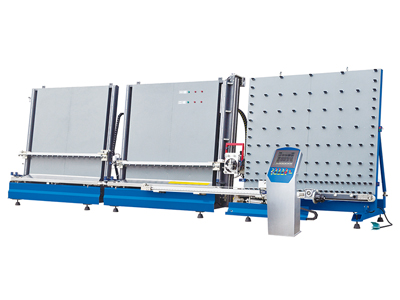 Insulating glass automatic sealing robot