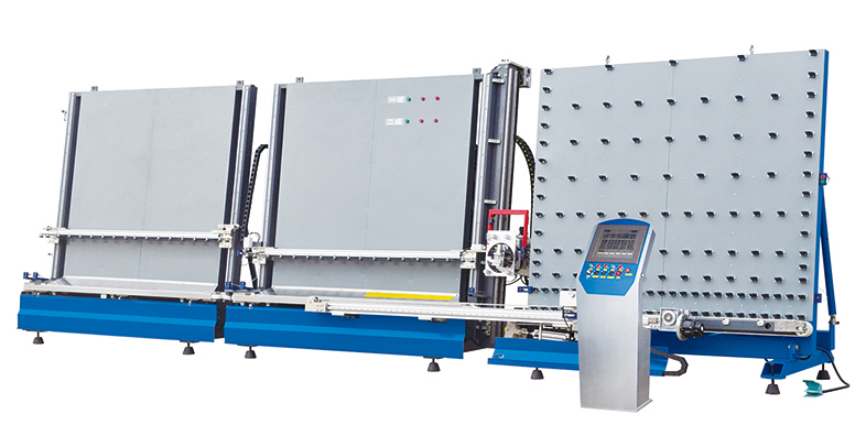Insulating glass automatic sealing robot