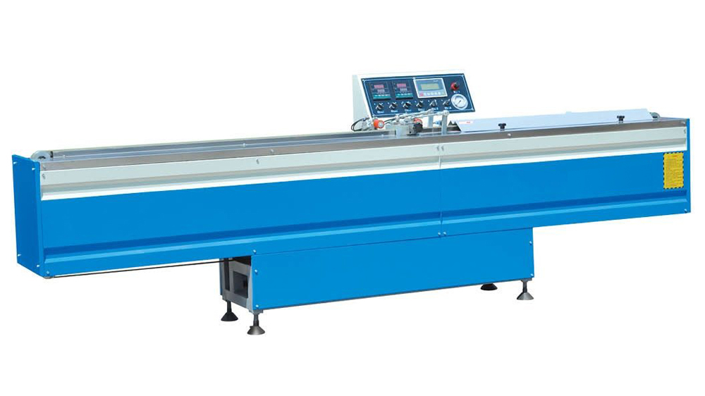 Butyl coating machine