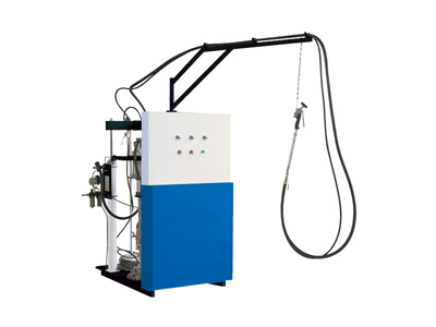 Two-component Silicone Extruder Machine