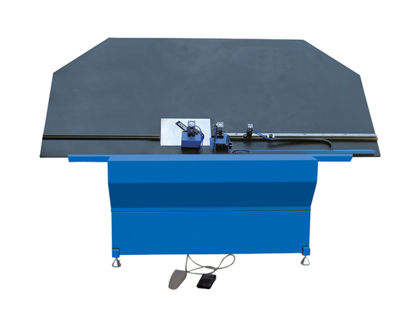 Aluminum spacer semi-automatic bending machine