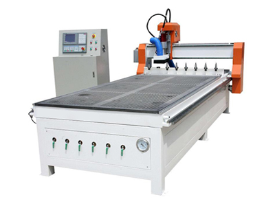 Linear Type Auto Tool Changer CNC Router