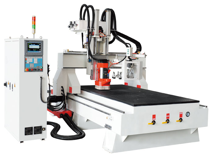 Woodworking CNC Machining Center
