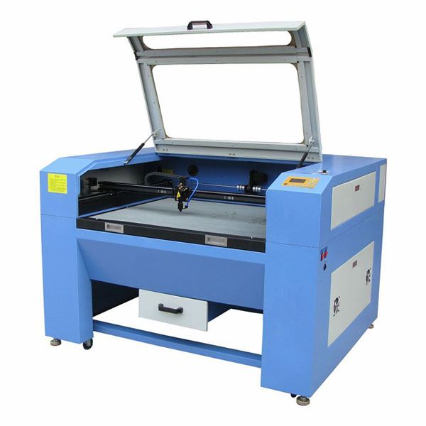Laser CNC Router