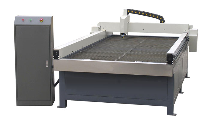 Advertising plasma cutting machine